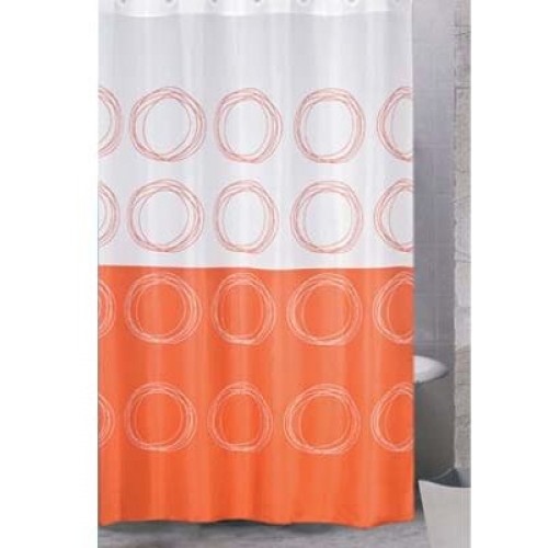 ARTTEC Sprchový závěs - 180x200 cm - polyester MSV00506