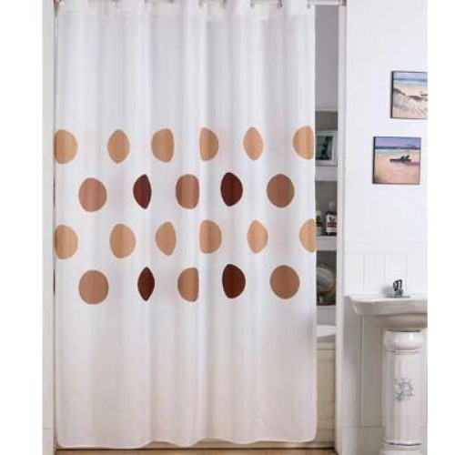 ARTTEC Sprchový závěs - 180x200 cm - polyester MSV00513