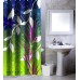 ARTTEC Sprchový závěs - 180x200 cm - polyester - langkawi MSV00551
