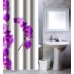 ARTTEC Sprchový závěs - 180x200 cm - polyester - lanyu MSV00552