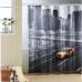 ARTTEC Sprchový závěs - 180x200 cm - polyester - new york MSV00560