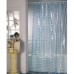 ARTTEC Sprchový závěs - 180x200 cm - PVC - blue pearls MSV00597