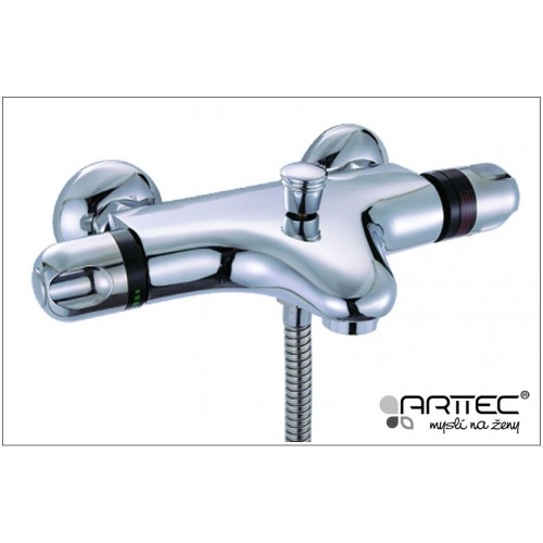 ARTTEC Thermo TM 11 Vodovodní baterie termostatická vanová nástěnná BAT00206