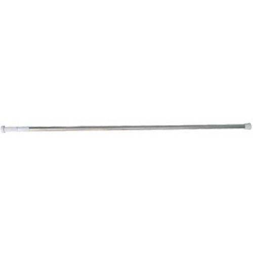ARTTEC Závěsová tyč - 110-200 cm - nerez MSV00782