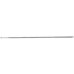 ARTTEC Závěsová tyč - 110-200 cm - nerez MSV00782