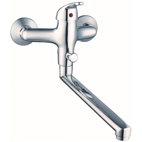 ARTTEC ISABEL IS 30019 umyvadlovo-vanová nástěnná baterie, rozteč 150 mm BAT00175