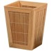 ARTTEC Koš univerzální - bamboo - 20,5x20,5x26 cm - bez víka MSV00226