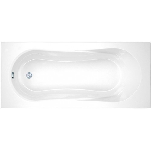 ARTTEC PRINCESS SV 170x75 cm anatomicky tvarovaná vana PAN00633