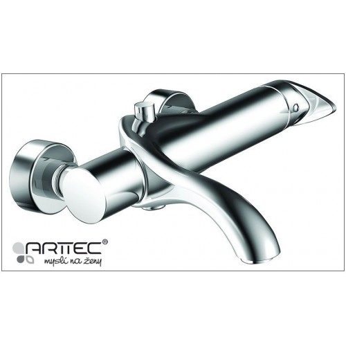ARTTEC Paola PA 11 Vodovodní baterie vanová nástěnná BAT00194 ARTTEC Paola PA 11 Vodovodní baterie vanová nástěnná BAT00194