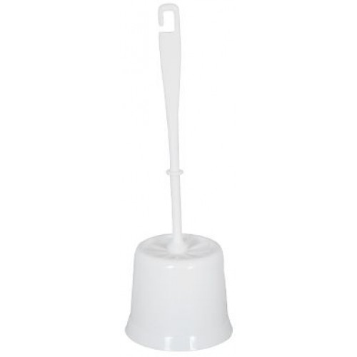ARTTEC WC štětka - plast - white MSV00747