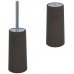 ARTTEC WC štětka - plast + nerez - brown MSV00750