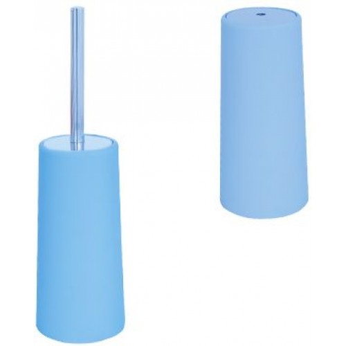 ARTTEC WC štětka - plast + nerez - light blue MSV00754