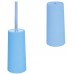 ARTTEC WC štětka - plast + nerez - light blue MSV00754