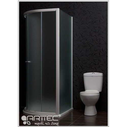ARTTEC P-10 white grape Pevná stěna ke koutu Standard a Basic PAN00741