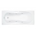 TEIKO Vana Asuán obdélníková 160 x 70 cm - HTP systém DUO PNEU V212160N04T03041