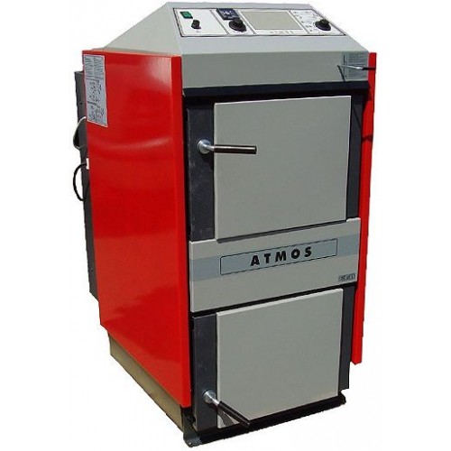 Atmos DC 40 GS zplyňovací kotel na dřevo Atmos DC 40 GS zplyňovací kotel na dřevo