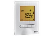 MINOR 12 elektronický termostat k instalaci na krabici