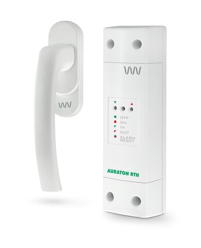 AURATON H-1 RTH okenní klika s přijímačem