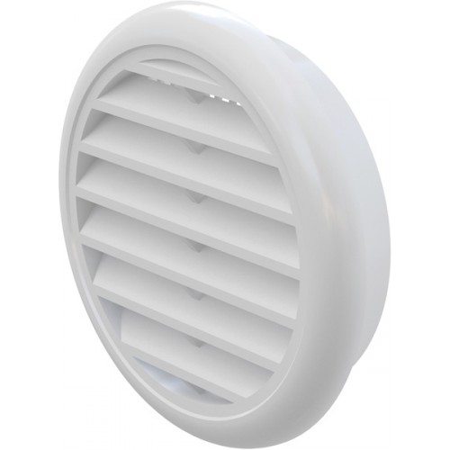 ALCAPLAST Větrací mřížka kulatá průměr 70mm AVM70 ALCAPLAST Větrací mřížka kulatá průměr 70mm AVM70