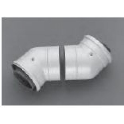 Junkers AZB 608/1 Koleno 2x45o, průměr 80/125 mm 7719002767 Junkers AZB 608/1 Koleno 2x45o, průměr 80/125 mm 7719002767