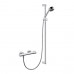 KLUDI Zenta Shower Duo chrom 6057705-00