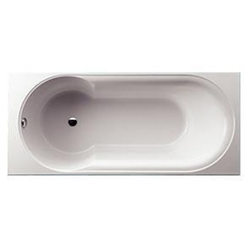 Gustavsberg DODONA vana 180x80 klasická BA180DOD2W-01