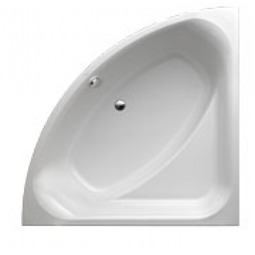 Gustavsberg NAUTIC vana 145x145 rohová BA145FDN3W-01 Gustavsberg NAUTIC vana 145x145 rohová BA145FDN3W-01