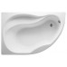 Gustavsberg DODONA vana 150x100 offset pravá BA150DOD3REW-01