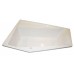 Gustavsberg LOGIC vana 160x105 offset levý BA160LOG3LIW-01