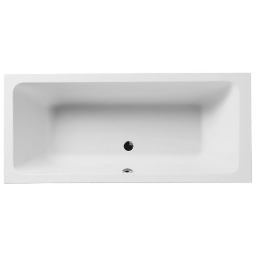 Gustavsberg ARTIC vana 180x80 klasická BA180ARC2W-01