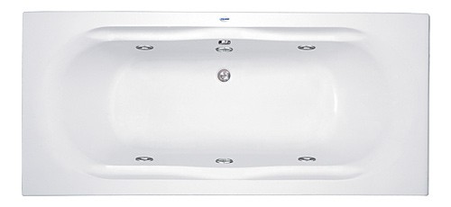 TEIKO Vana Barbados obdélníková 180 x 80 cm - HTP systém ECO HYDRO V212180N04T00211 TEIKO Vana Barbados obdélníková 180 x 80 cm - HTP systém ECO HYDRO V212180N04T00211