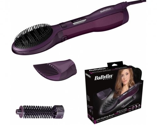 BaByliss AS115E horkovzdušný kartáč