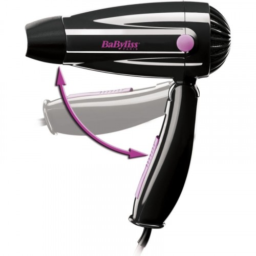 BaByliss 5250E Cestovní fén, černý 41004485