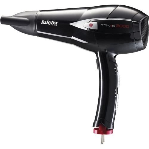 BaByliss D371E Fén s navíjecím kabelem 41003846 BaByliss D371E Fén s navíjecím kabelem 41003846