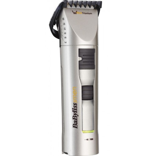 BaByliss E780E Zastřihovač vlasů a vousů 41004292