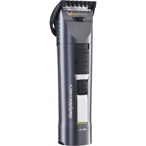 BaByliss E791E Zastřihovač vlasů a vousů 41005500