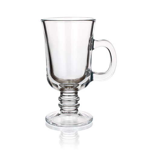 BANQUET Sklenice BISTRO Irish coffee 215 ml, A6 33P1G004215-A BANQUET Sklenice BISTRO Irish coffee 215 ml, A6 33P1G004215-A