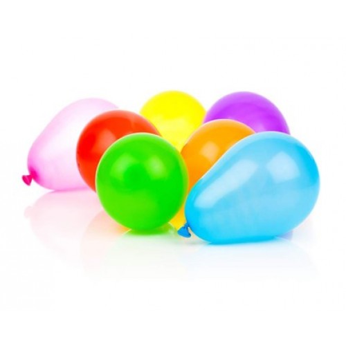 BANQUET Balonky latexové nafukovací 8ks, vel. 25,3cm neonové 4445040 BANQUET Balonky latexové nafukovací 8ks, vel. 25,3cm neonové 4445040