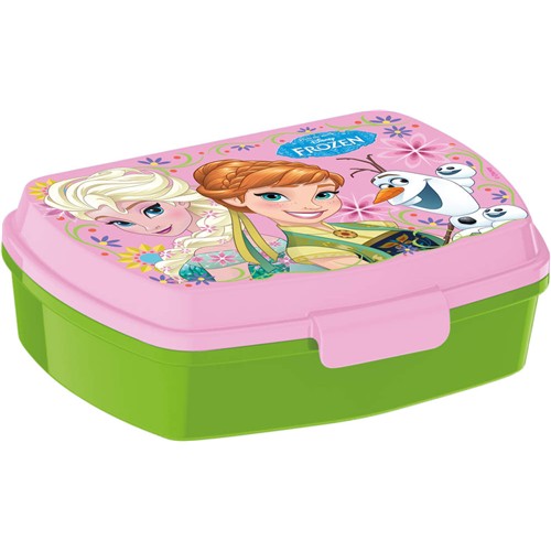 BANQUET Frozen Fever Svačinový box 1209FR55974 BANQUET Frozen Fever Svačinový box 1209FR55974