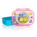BANQUET OWLS Svačinový box Blue 12651000B