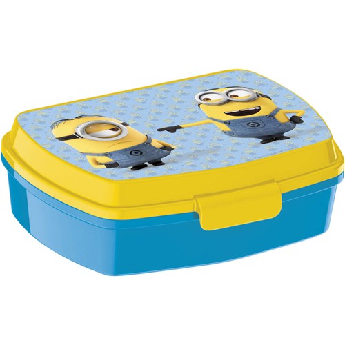 BANQUET MINIONS Box svačinový 17,5 x 14 cm 1209MN76174