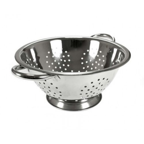 BANQUET Cedník hluboký 24 cm Shine 1545124