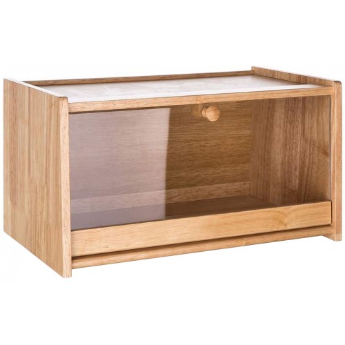 BANQUET BRILLANTE Chlebník dřevěný, 38 x 22 x 20 cm 27101021 BANQUET BRILLANTE Chlebník dřevěný, 38 x 22 x 20 cm 27101021