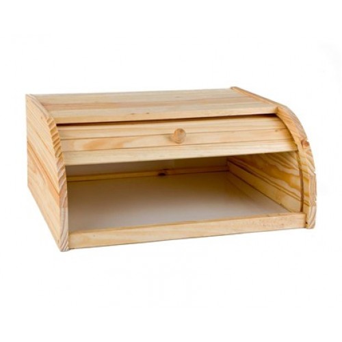APETIT Dřevěný chlebník 40x27,5x16,5cm 27FTK2153-A