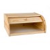 APETIT Dřevěný chlebník 40x27,5x16,5cm 27FTK2153-A
