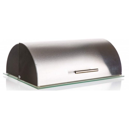 BANQUET GRANDE Glass Chlebník, 39 x 28,5 x 14 cm 48828085 BANQUET GRANDE Glass Chlebník, 39 x 28,5 x 14 cm 48828085