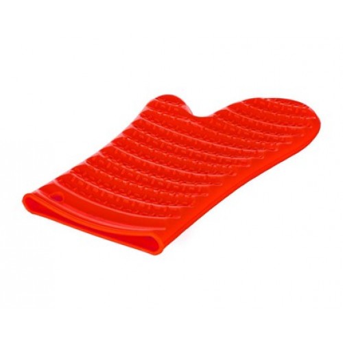 BANQUET Silikonová chňapka 28,5 x 17 cm Culinaria red 3126540R