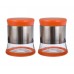 VETRO-PLUS Dóza Tekna Orange 750ml, 1ks 0410029001