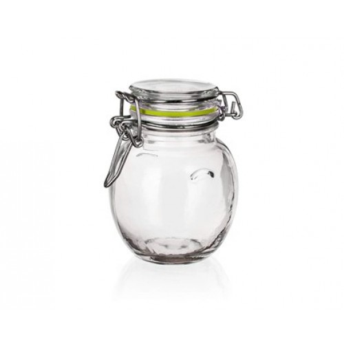 BANQUET Hermetická dóza LINA 120ml zelená 04K6988G