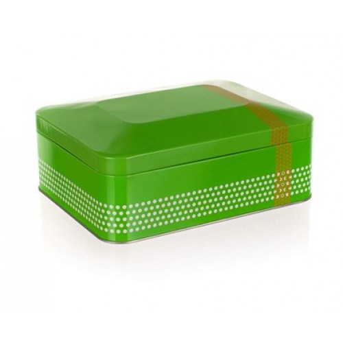 BANQUET Plechovka-box na čaj 200x155x80 mm EVERY DAY 24EVDRCT004